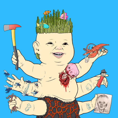 Toddlerpillar #8566