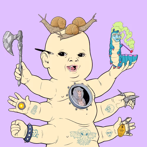 Toddlerpillar #5671