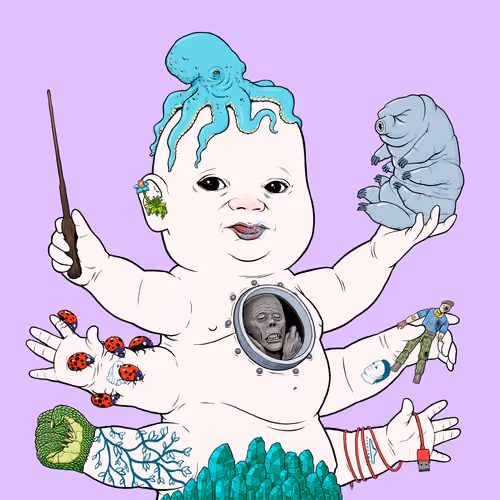 Toddlerpillar #3835