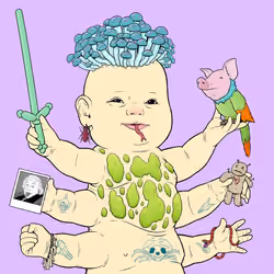 Toddlerpillar #1654