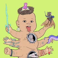 Toddlerpillar #7169