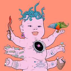 Toddlerpillar #5133