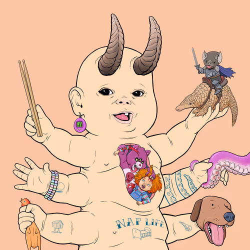 Toddlerpillars