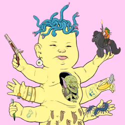 Toddlerpillar #7756