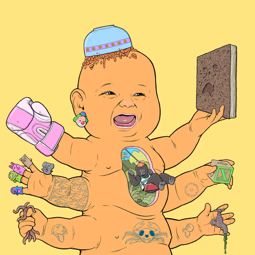 Toddlerpillar #8578