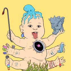 Toddlerpillar #3707