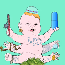 Toddlerpillar #9792