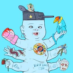 Toddlerpillar #1922