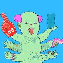 Toddlerpillar #6677