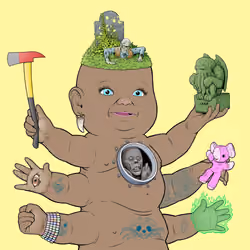 Toddlerpillar #4369