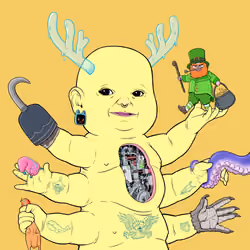 Toddlerpillar #7116