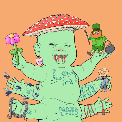 Toddlerpillar #6676