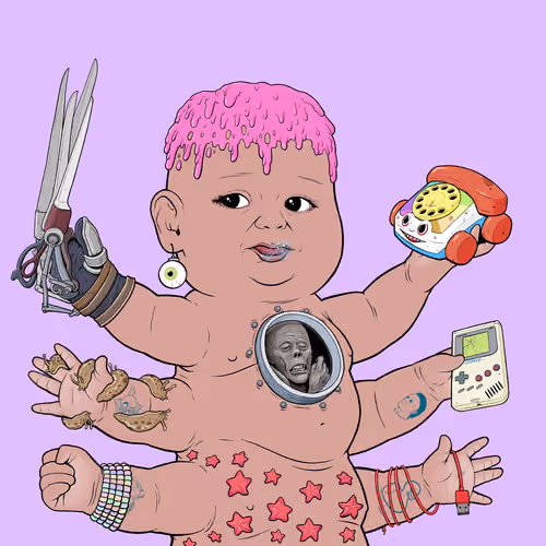 Toddlerpillar #8147