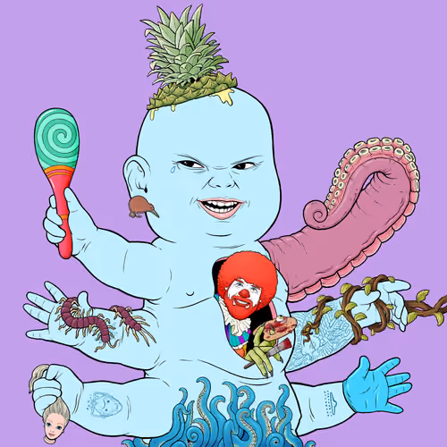 Toddlerpillar #5913