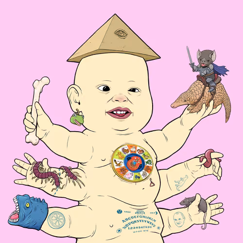 Toddlerpillar #9361