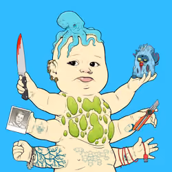 Toddlerpillar #3684