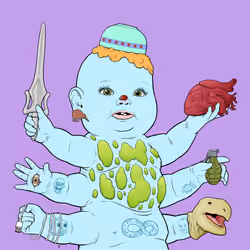 Toddlerpillar #9046