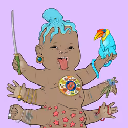Toddlerpillar #7777