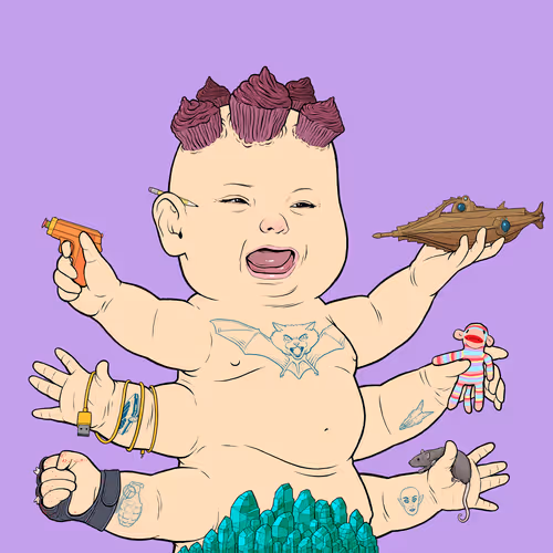 Toddlerpillars