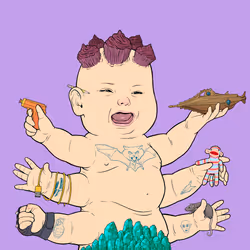 Toddlerpillar #3316