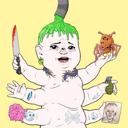 Toddlerpillar #4435