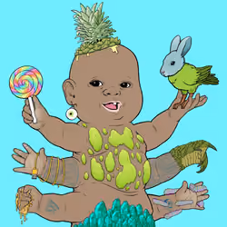 Toddlerpillar #9005