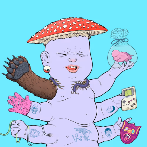 Toddlerpillar #7849