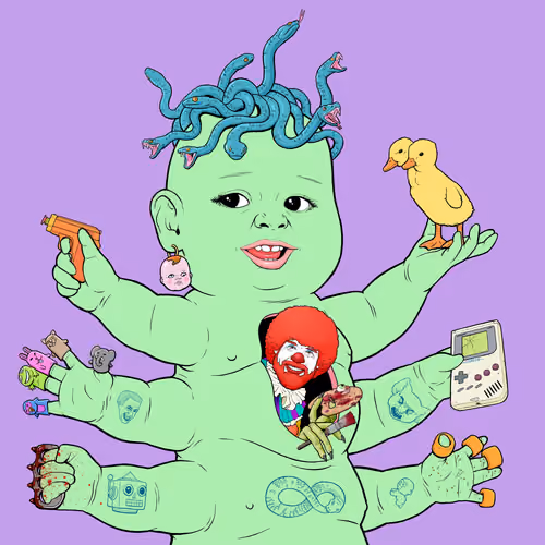 Toddlerpillar #9685