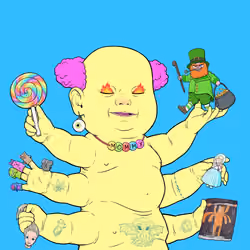 Toddlerpillar #5319