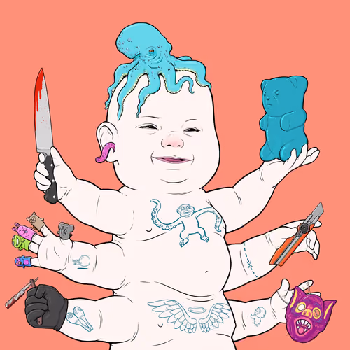 Toddlerpillar #9774