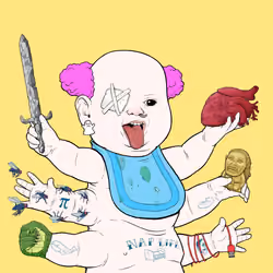Toddlerpillar #50