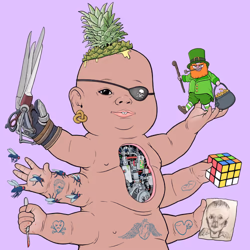 Toddlerpillar #3977