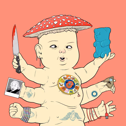 Toddlerpillar #8365