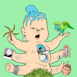 Toddlerpillar #7279