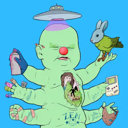 Toddlerpillar #9854