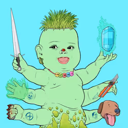 Toddlerpillar #4482