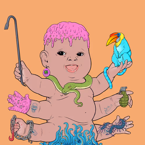 Toddlerpillar #5288