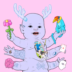 Toddlerpillar #8356