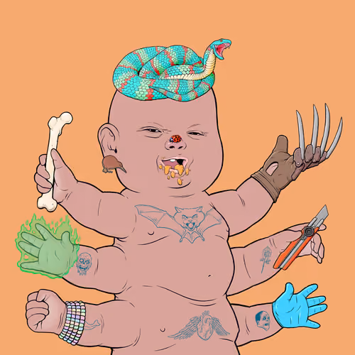 Toddlerpillar #2366