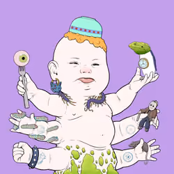 Toddlerpillar #3930