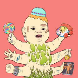Toddlerpillar #5578