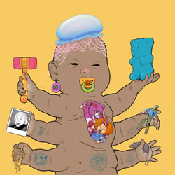 Toddlerpillar #7819