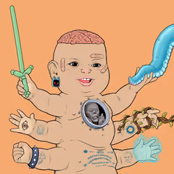 Toddlerpillar #815