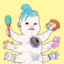 Toddlerpillar #3176