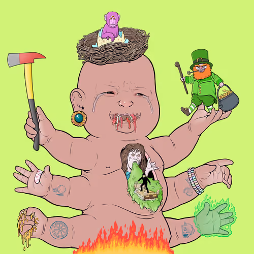 Toddlerpillar #1896
