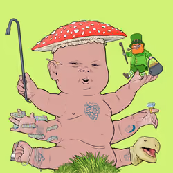 Toddlerpillar #720
