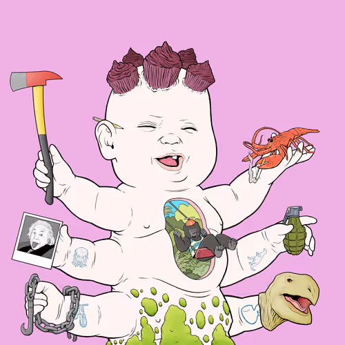 Toddlerpillar #3893
