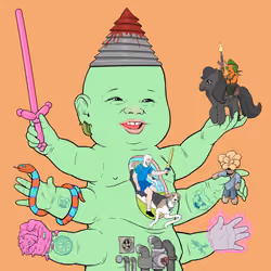 Toddlerpillar #8763