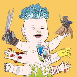 Toddlerpillar #4890