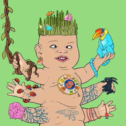 Toddlerpillar #9785